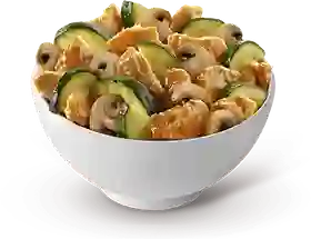 Mushroom Chicken