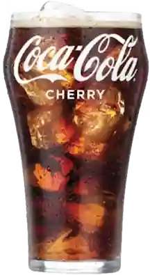 Cherry Coca Cola Large