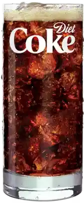 Diet Coke Large