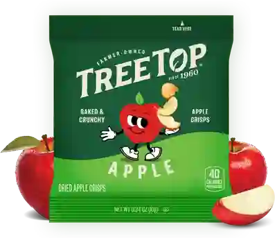 Tree Top Apple Crisps